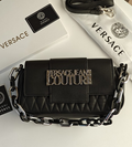 VERSACE JEANS COUTURE LOGO PLAQUE BAGS - LABLEWHORE.COM