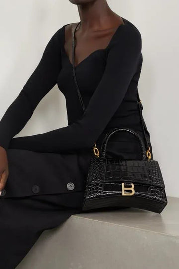 BALENCIAGA HOURGLASS BAG