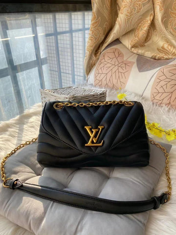 LATEST EDITION LOUIS VUITTON WAVE BAG