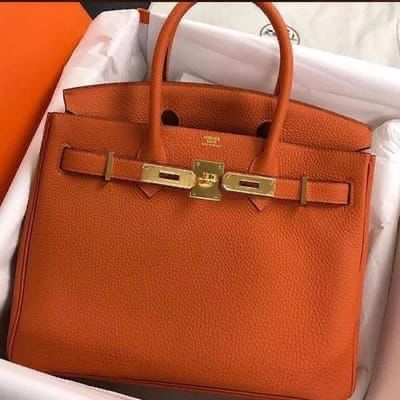 HERMES BIRKIN SIGNATURE