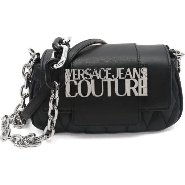 VERSACE JEANS COUTURE LOGO PLAQUE