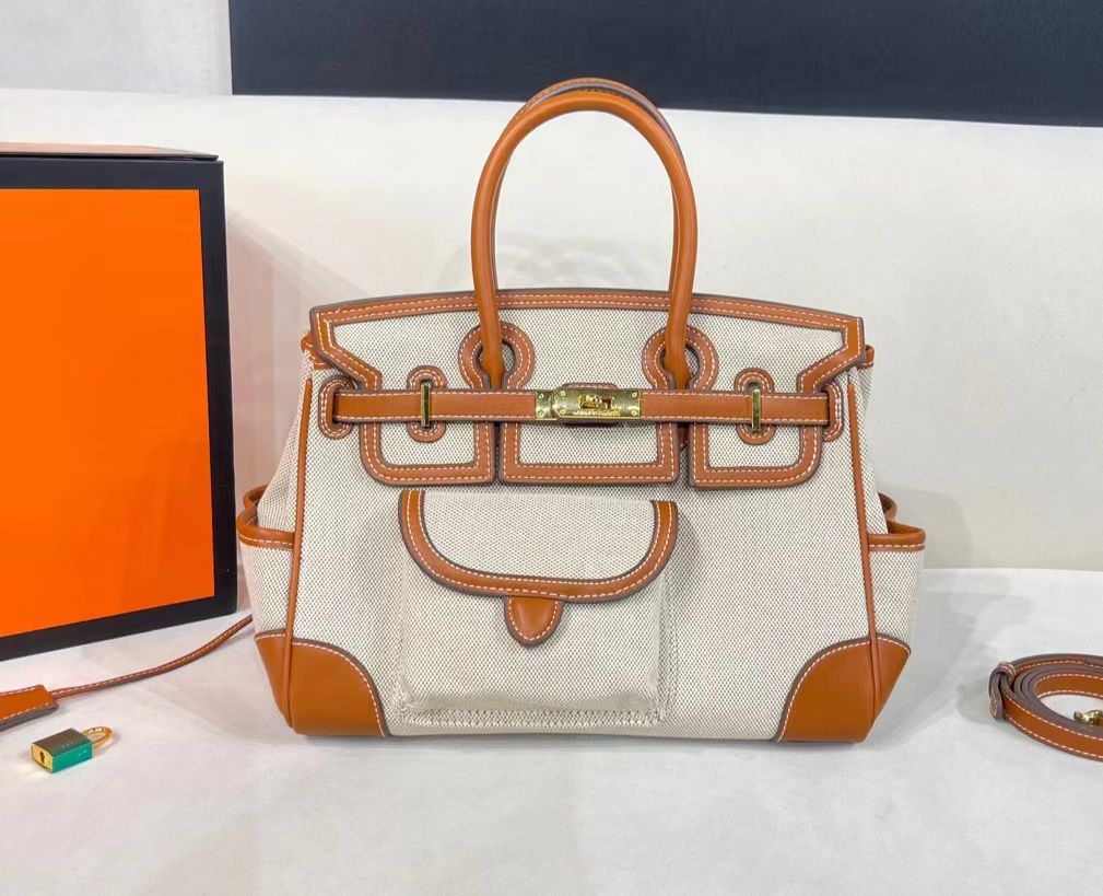 HERMES CARGO BIRKIN BAG