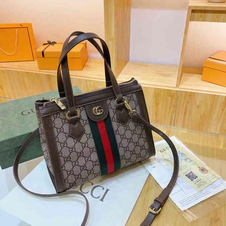 GUCCI OPHIDIA REGULAR SIZE