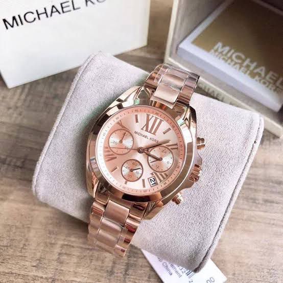 Michael Kors Rosgold MK5799