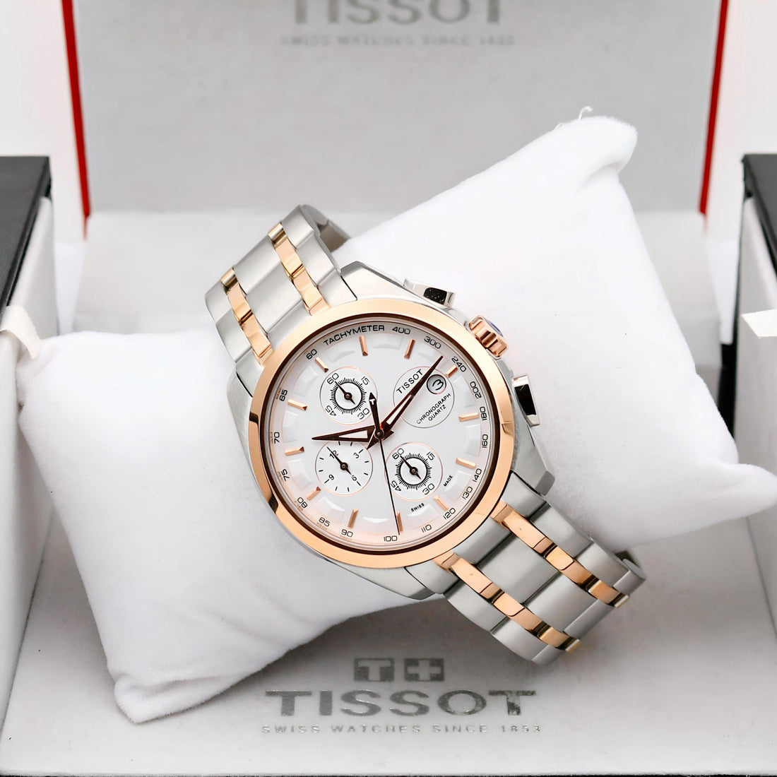 Tissot Couturier Ultra Premium Collection