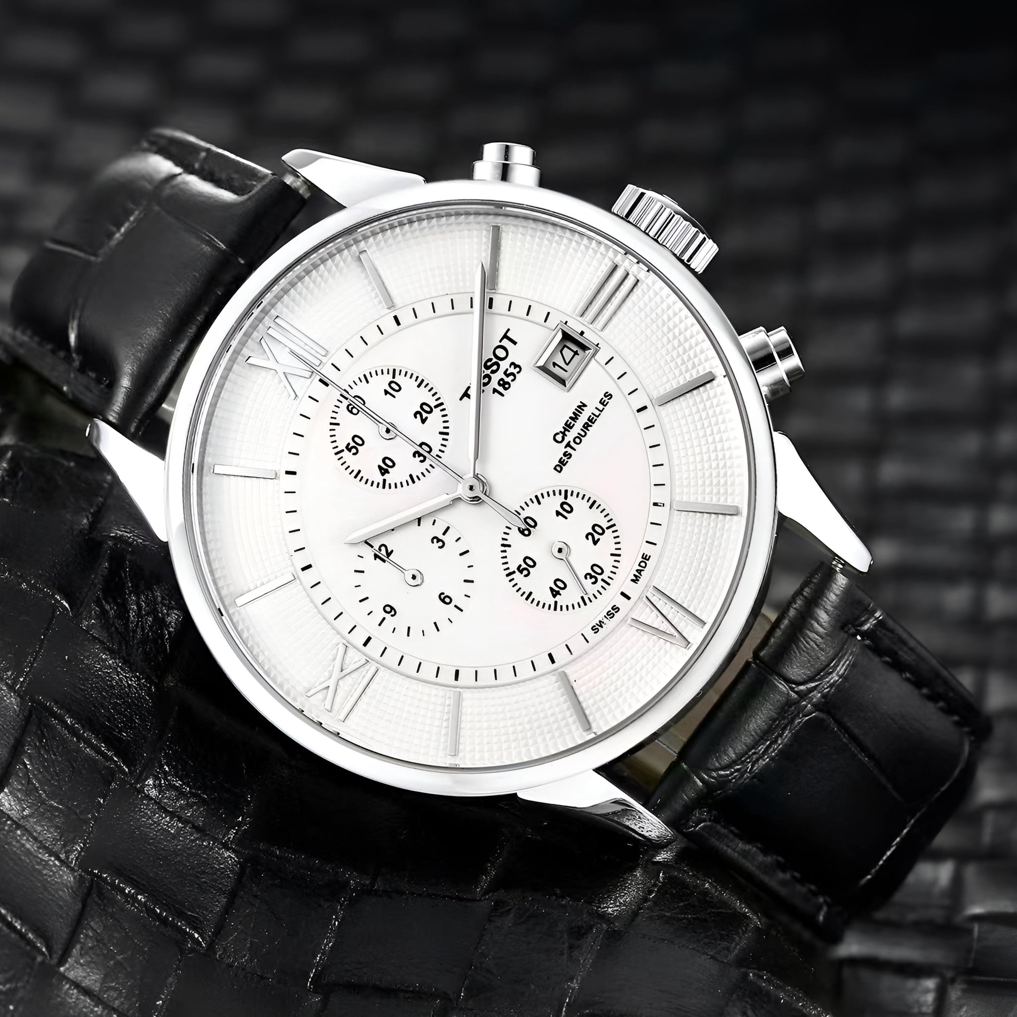 Tissot Slim & Formal Chronograph Collection
