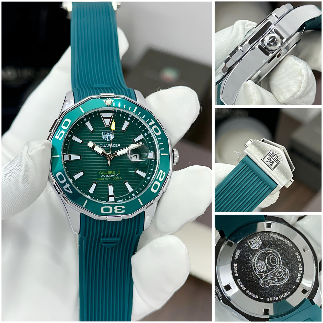 Tag Heuer Aquaracer New