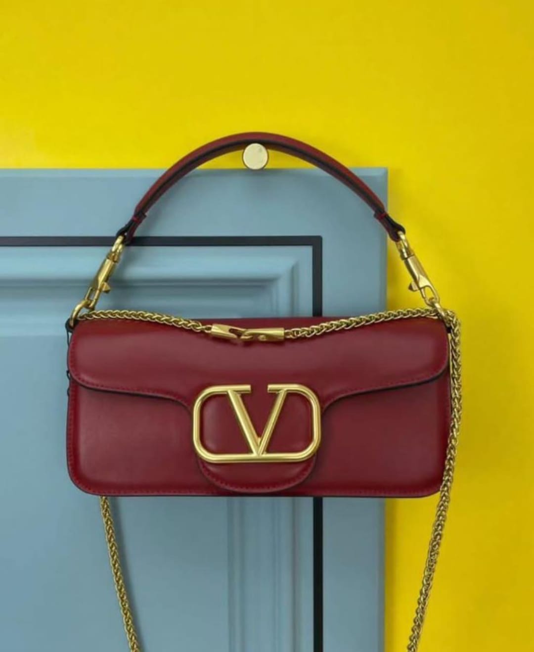 VALENTINO GARAVANI LOCO BAG - LABLEWHORE.COM