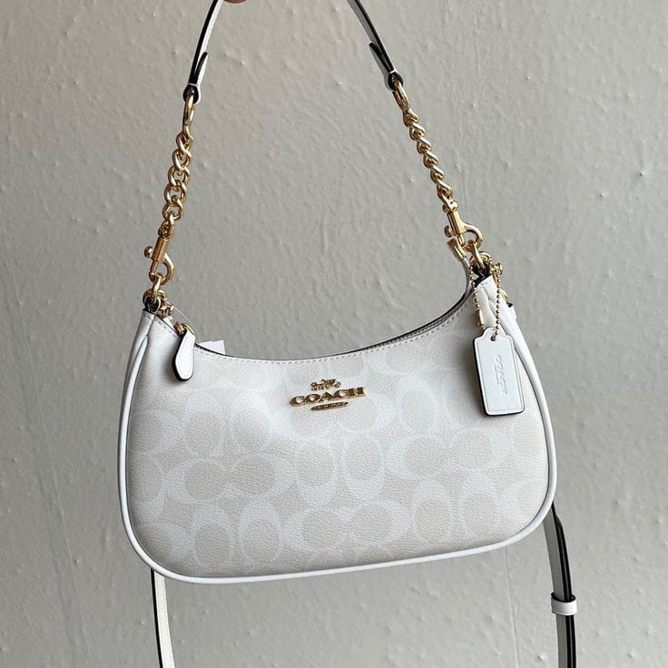 COACH TERI SHOULDER SLING BAG