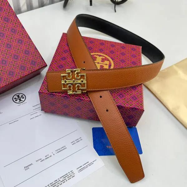 Tory Burch Female Leather Belts