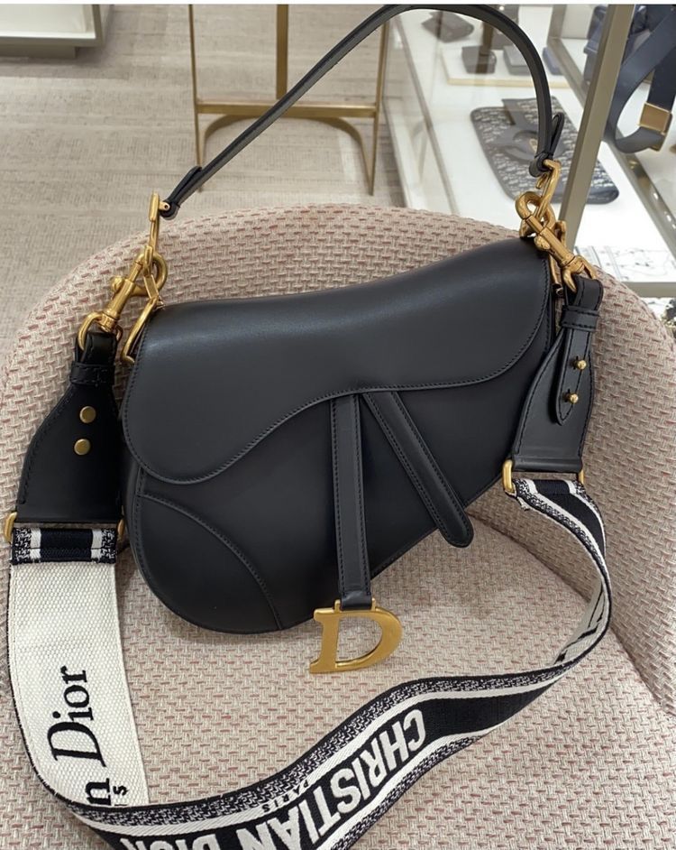 Dior Saddle Series Bags