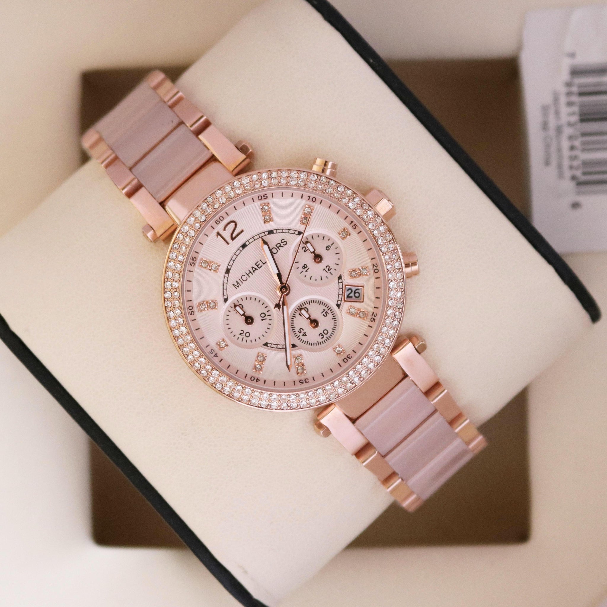 Michael Kors modern and stylish watch