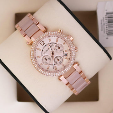 Michael Kors modern and stylish watch