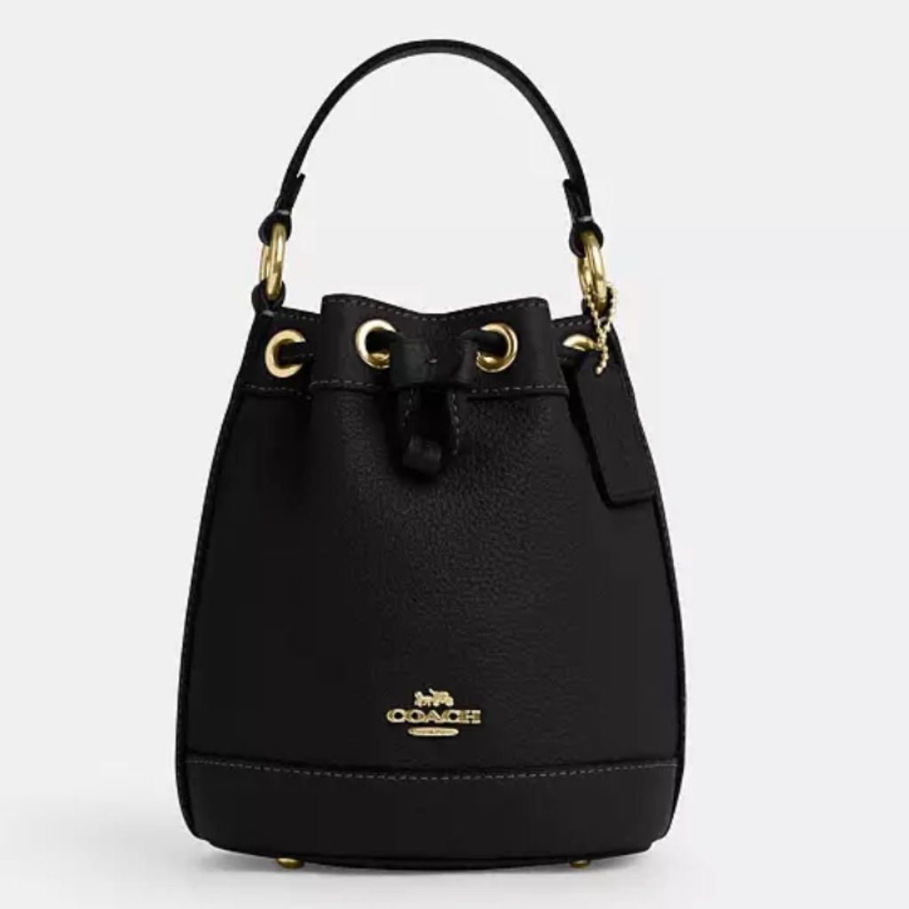 COACH BUCKET BAG