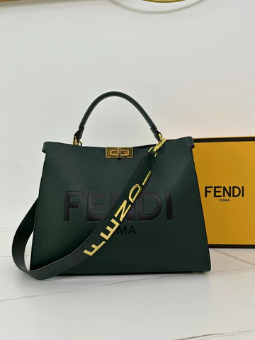 FENDI PEEKABOO EMBOSSED SERIES