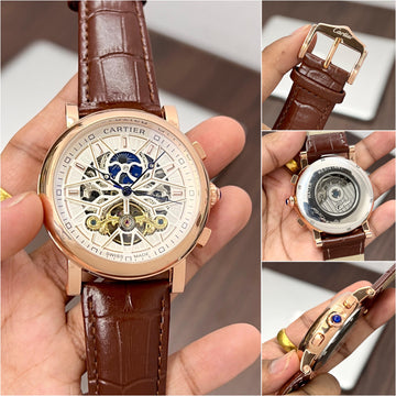 Cartier The Luxurious, Dynamic & Simple  Exclusive designs