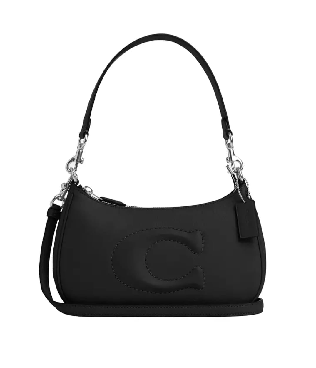 COACH TERI QUILT C TAUPE BAGS