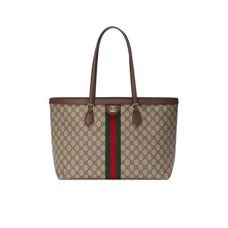 GUCCI OPHIDIA TOTE BAG