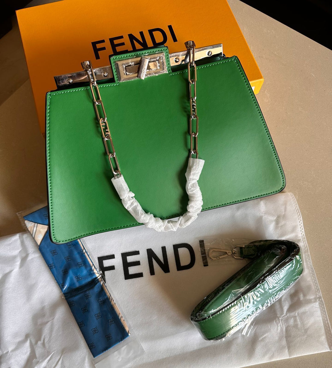 FENDI SPRING  READY TO WEAR COLLECTION