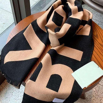 Assorted Burberry Stoles