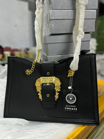 VERSACE COUTURE LARGE HANDBAGS