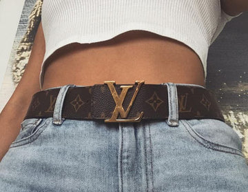 LOUIS VUITTON BELTS