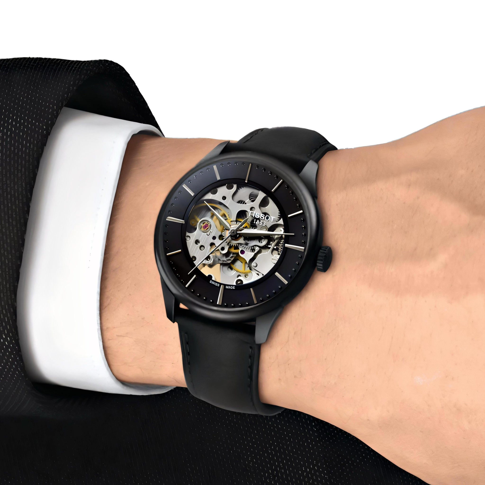 Tissot Exclusive Teaser Live on Wrist