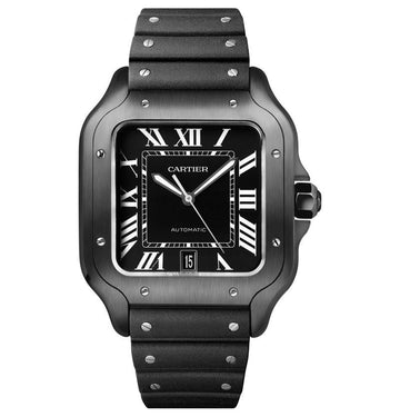 Cartier The Luxurious, Dynamic & Simple, what a classic watch is called