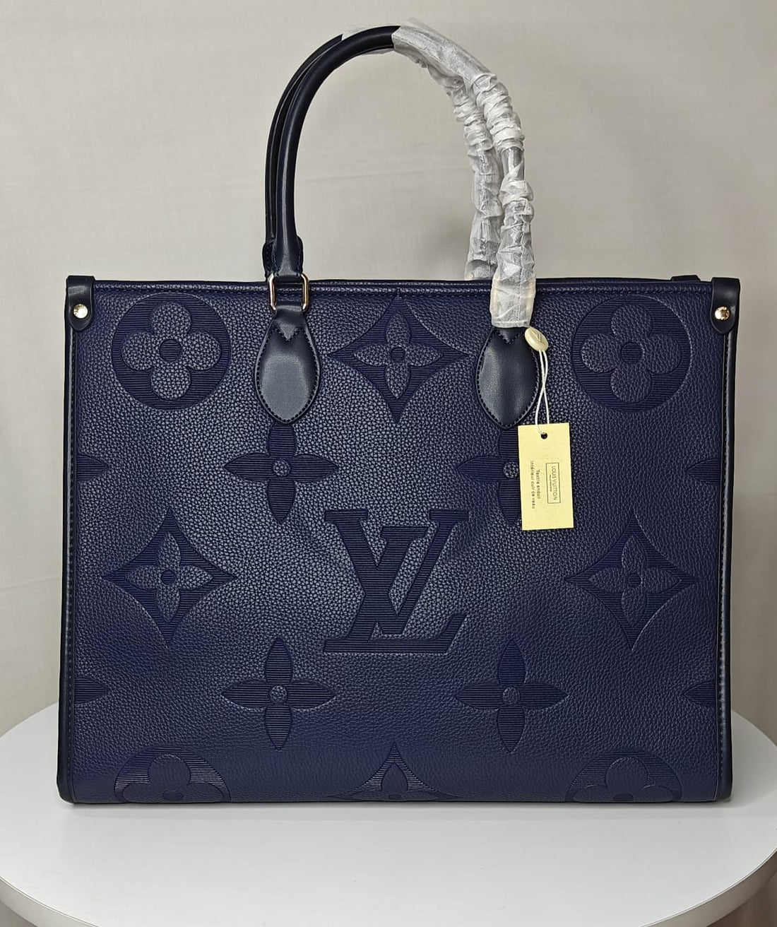 LOUIS VUITTON ON THE GO TOTE BAGS