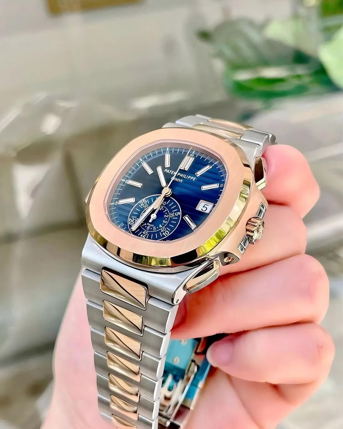 Patek Philippe Nautilus Ultra-Premium Collection