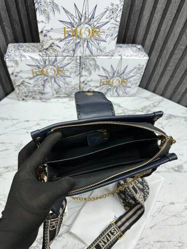 DIOR VINTAGE LATEST MULTI POCHETTE ACCESSORIES SLINGBAG