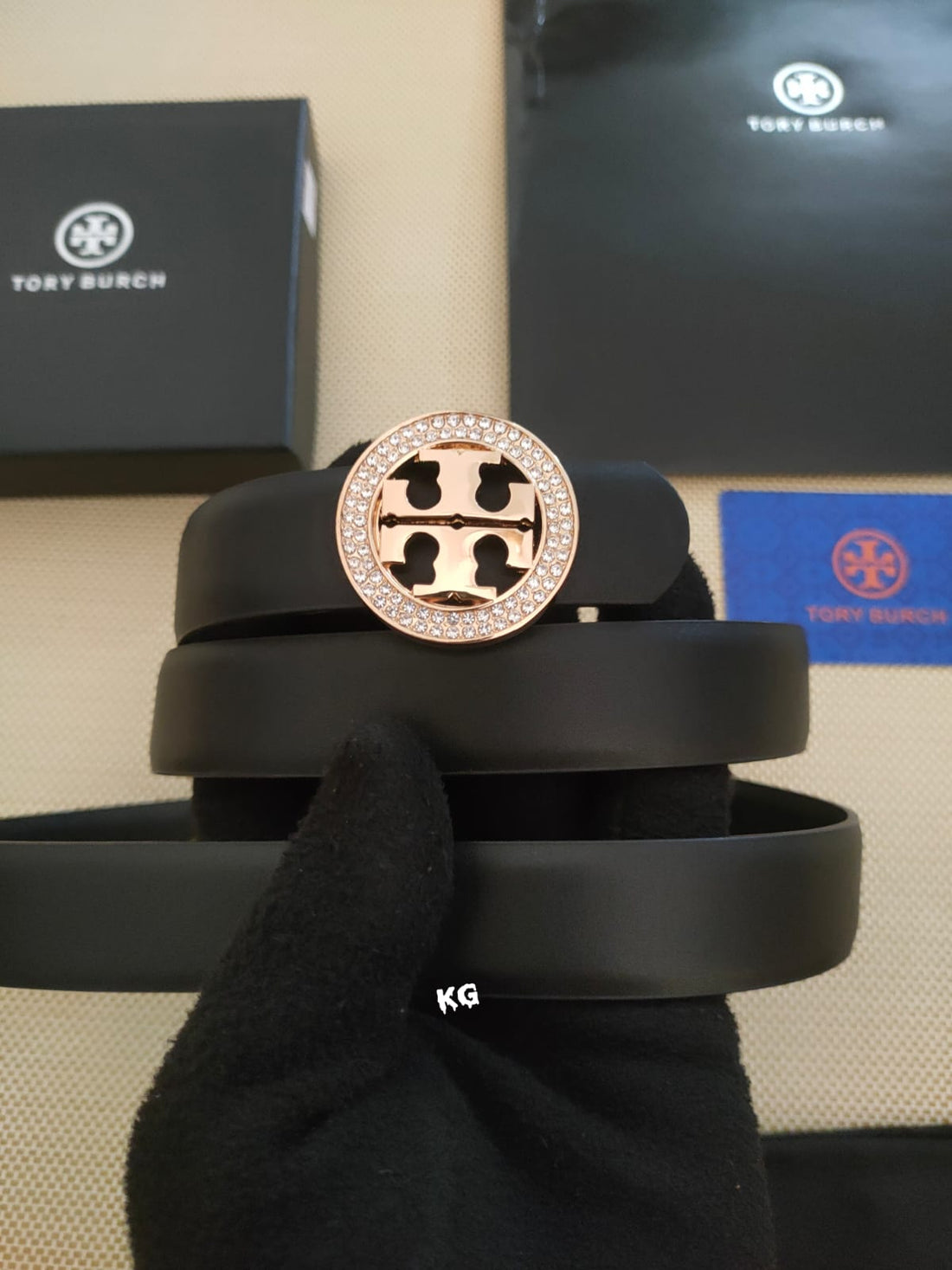 TORY BURCH BELTS FOR HER