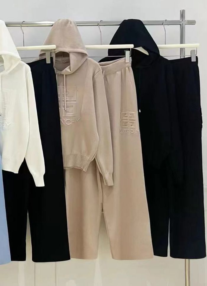GIVENCHY WARM COORD SETS