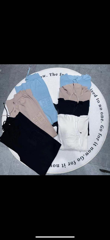 GIVENCHY WARM COORD SETS