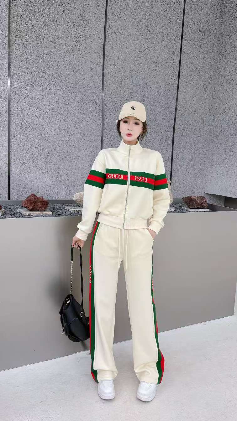 GUCCI WARM COORD SETS