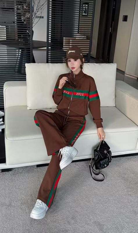 GUCCI WARM COORD SETS