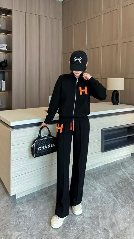 HERMES WARM COORD SETS