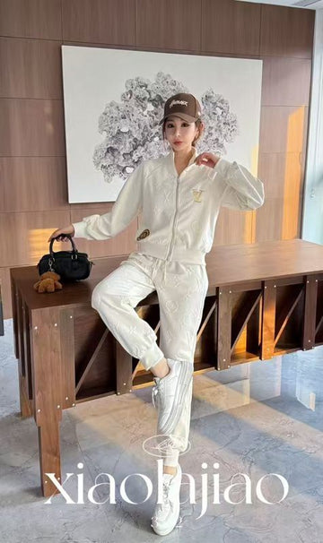 LOUIS VUITTON WARM COORD SETS