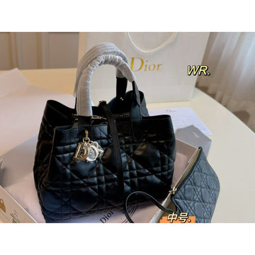 DIOR TOUJOURS MEDIUM TOTE BAG