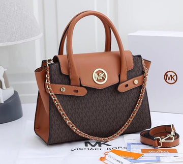 MICHAEL KORS CARMEN TOTE BAGS