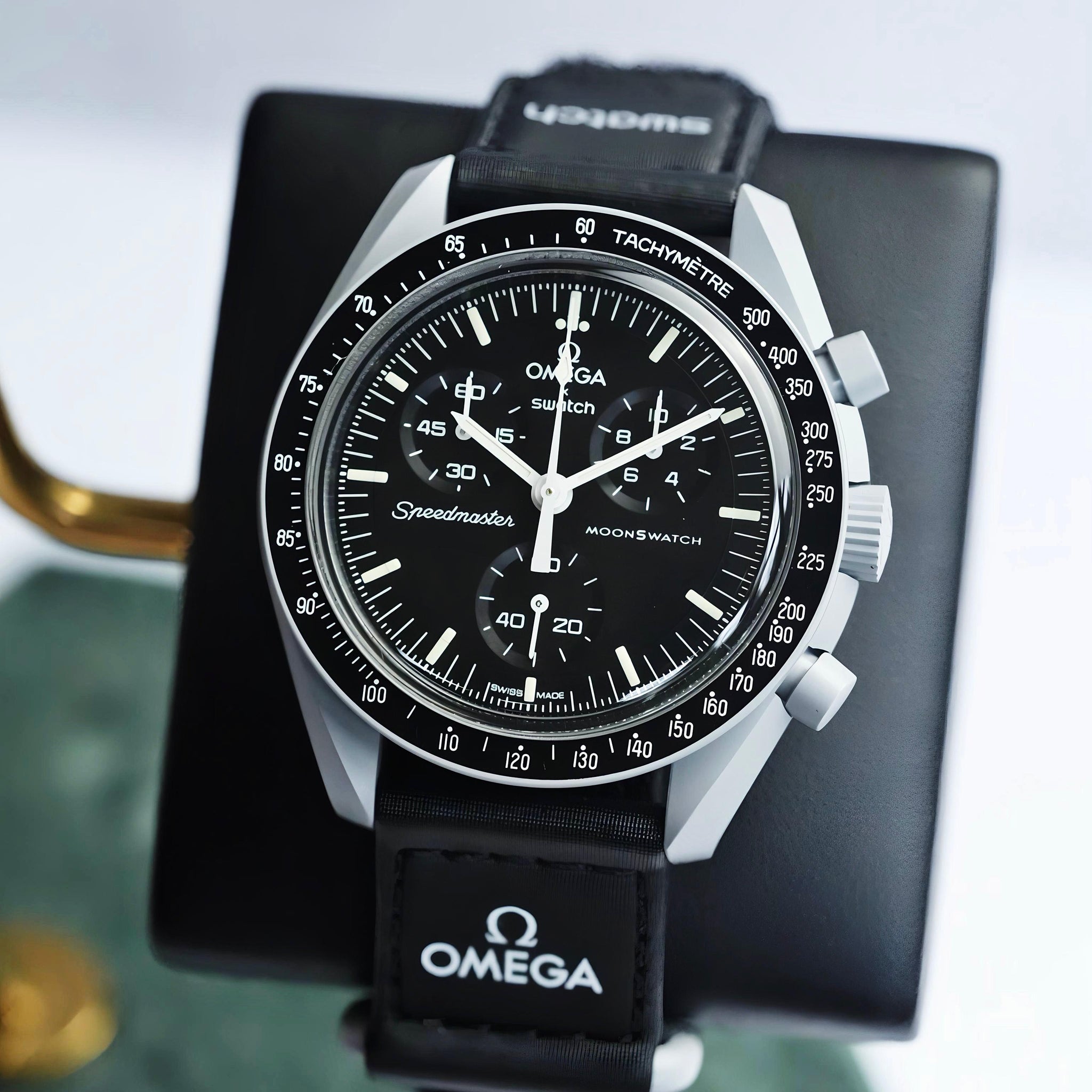 Omega Moonswatch Original Model Series