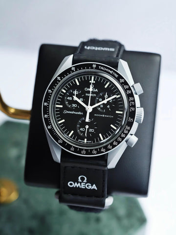 Omega Moonswatch Original Model Series