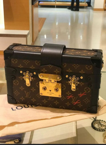 LOUIS VUITTON TRUNK BAGS