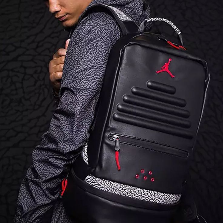 NIKE JORDAN BACKPACK