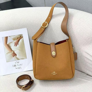 COACH HADLEY MEDIUM HOBO BAG