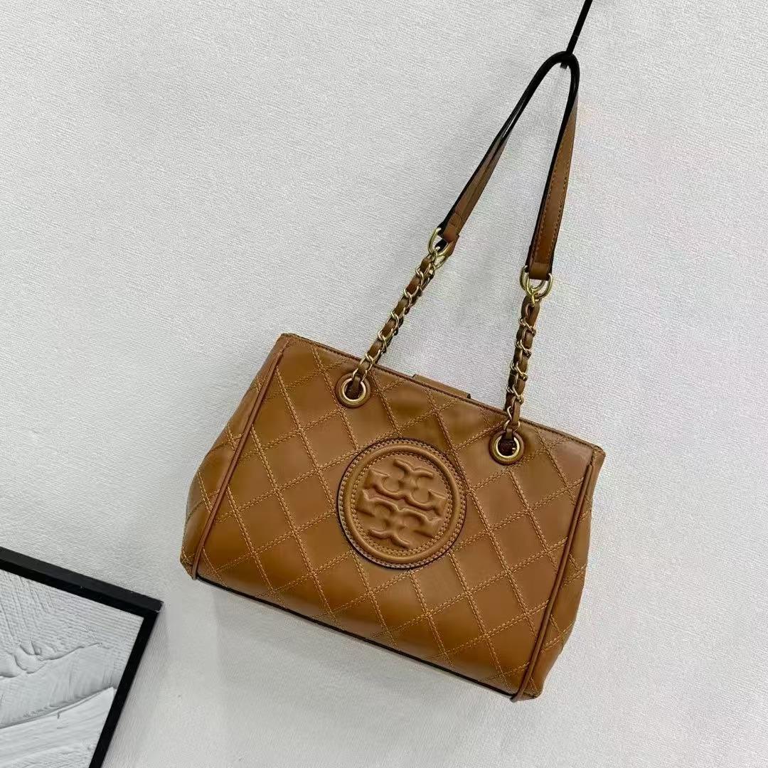 TORY FLEMING MEDIUM TOTE