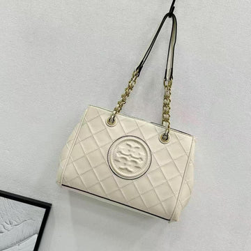 TORY FLEMING MEDIUM TOTE
