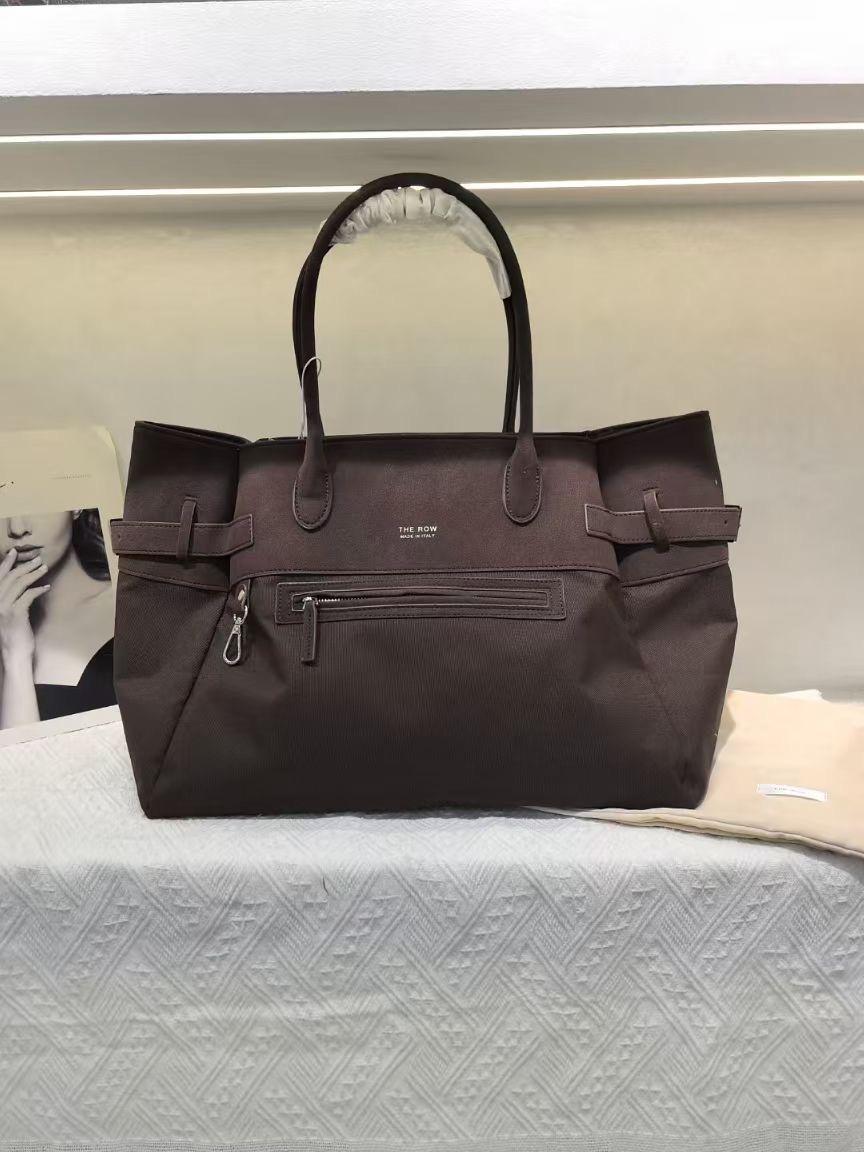 THE ROW MARGAUX 17 INSIDE OUT TOTE BAG