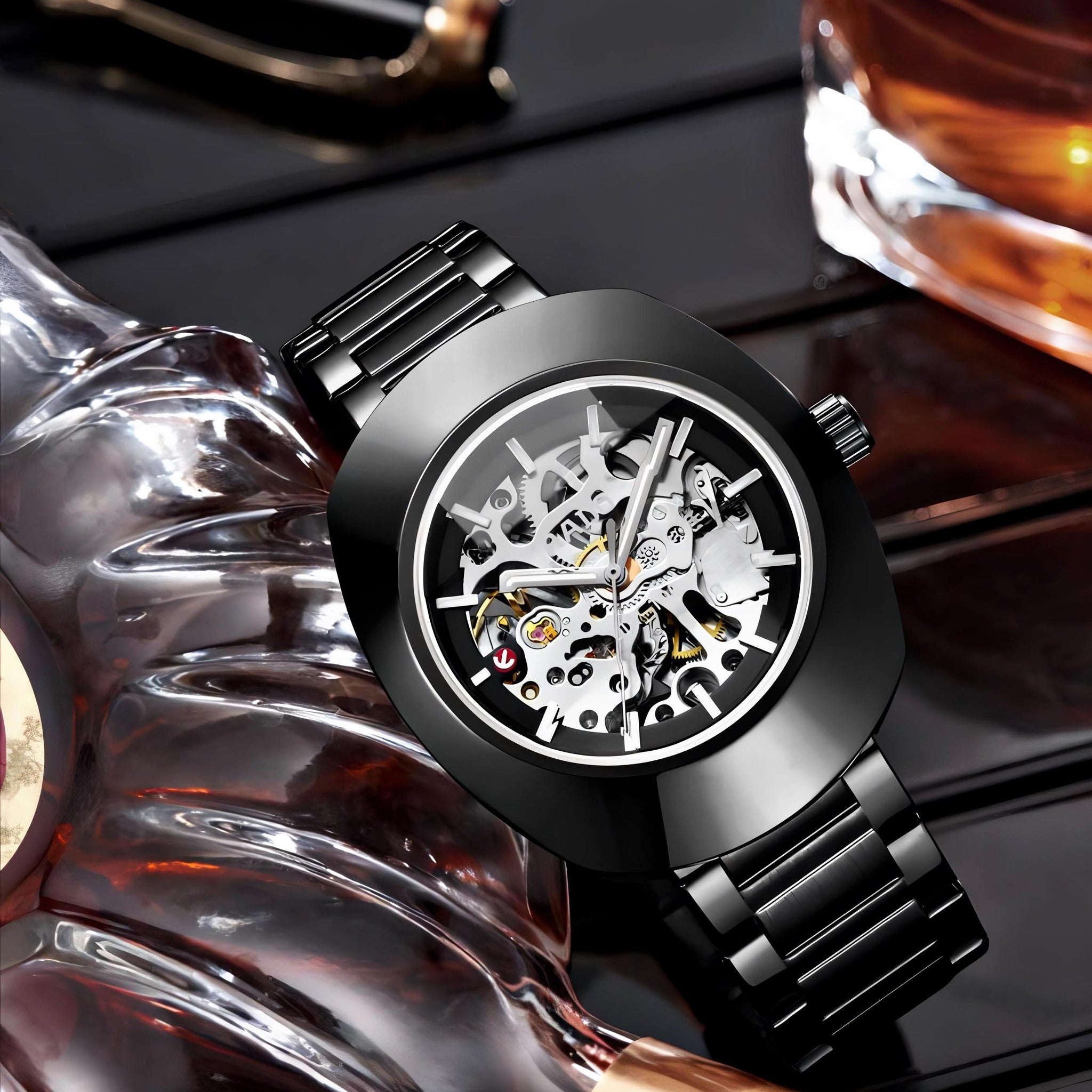 Rado Diastar Original Skeleton