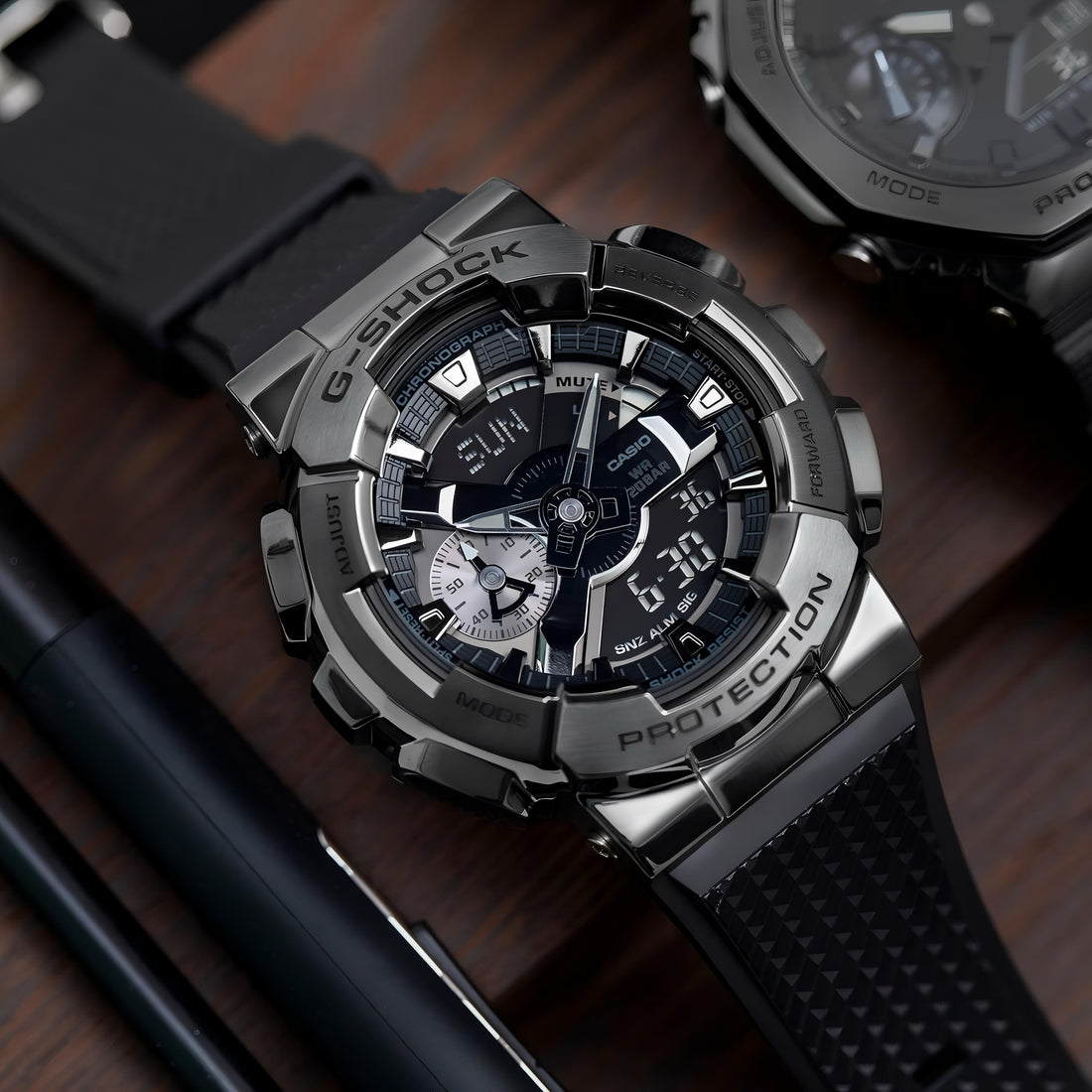 Gshock GM110 with All Original Features